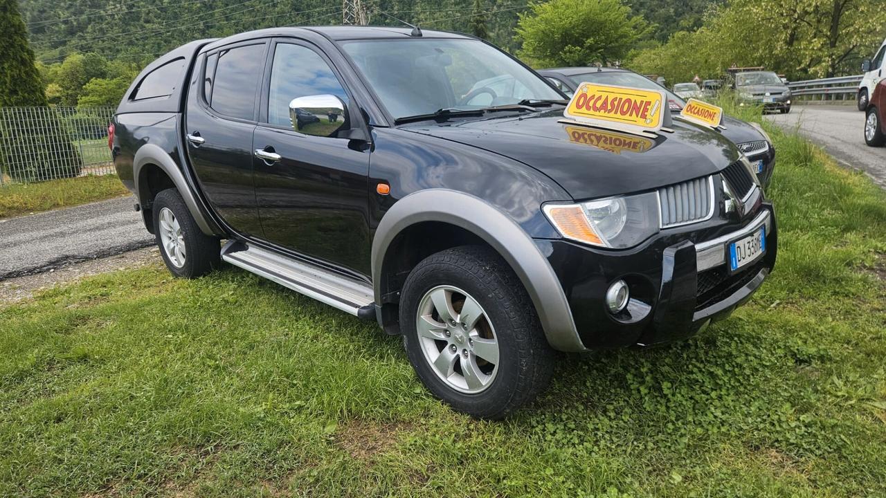 Mitsubishi L200 2.5 DI-D/136CV Double Cab Invite