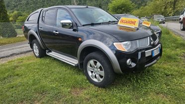 Mitsubishi L200 2.5 DI-D/136CV Double Cab Invite
