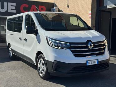 RENAULT Trafic BluedCi 150CV EDC PL-TN Zen