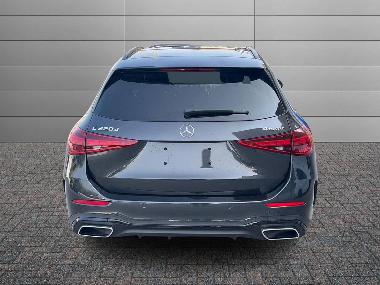 Mercedes-Benz C 220 d 4MATIC Station Wagon
