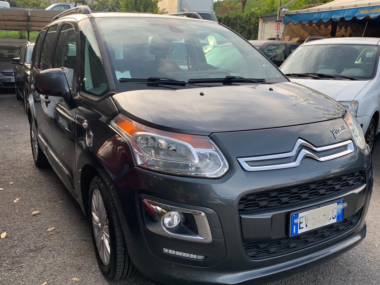 Citroen C3 1.6 e-HDi 90 Exclusive