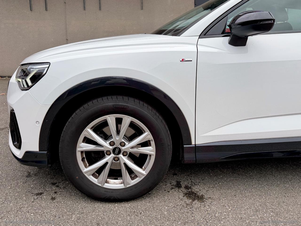 AUDI Q3 SPORTBACK 2.0TDI TETTO FULL LED NAVI RETROCAMERA