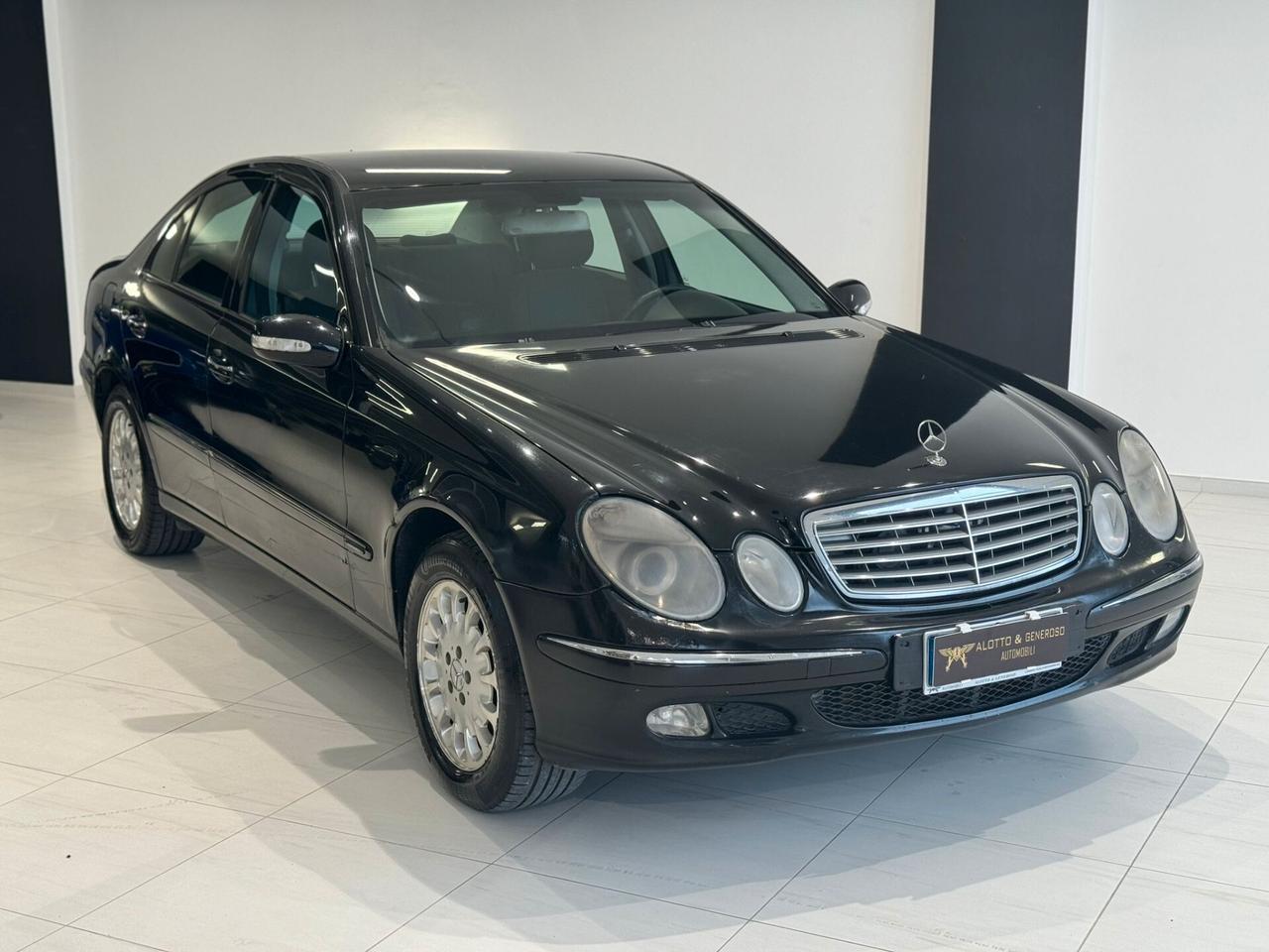 Mercedes E 220 150CV 2003