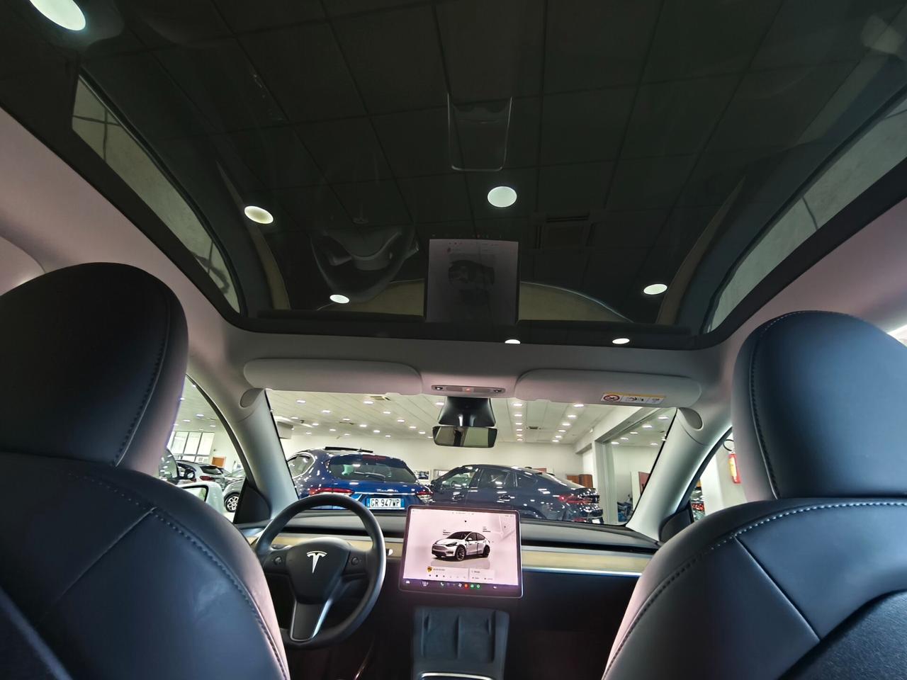 Tesla Model Y Long Range AWD Dual Motor (ARVAL SELECT GARANZIA 2 ANNI)