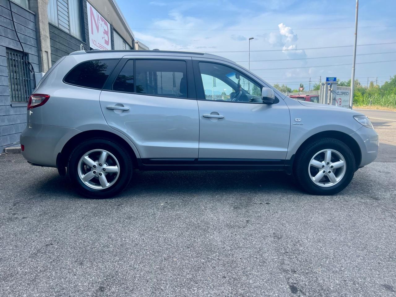Hyundai Santa Fe 2.2 CRDi VGT Dynamic 5 p.ti