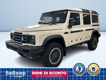 Ineos Grenadier STATION WAGON 3.0 TURBO B FIELDMASTER ED