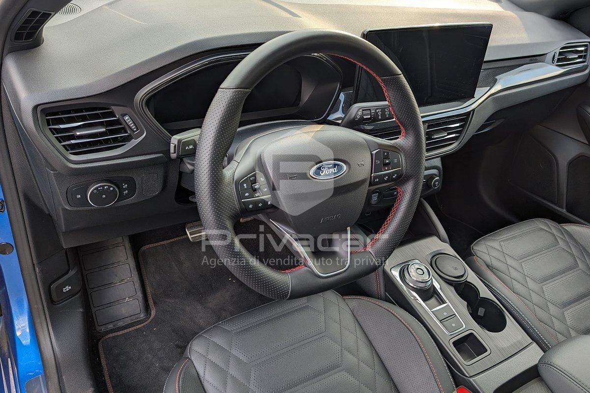 FORD Focus 1.5 EcoBlue 115 CV automatico 5p. ST-Line X