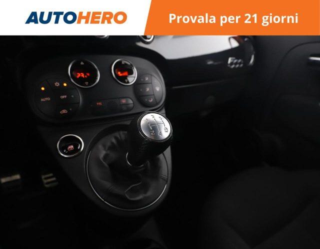 ABARTH 595 1.4 Turbo T-Jet 145 CV