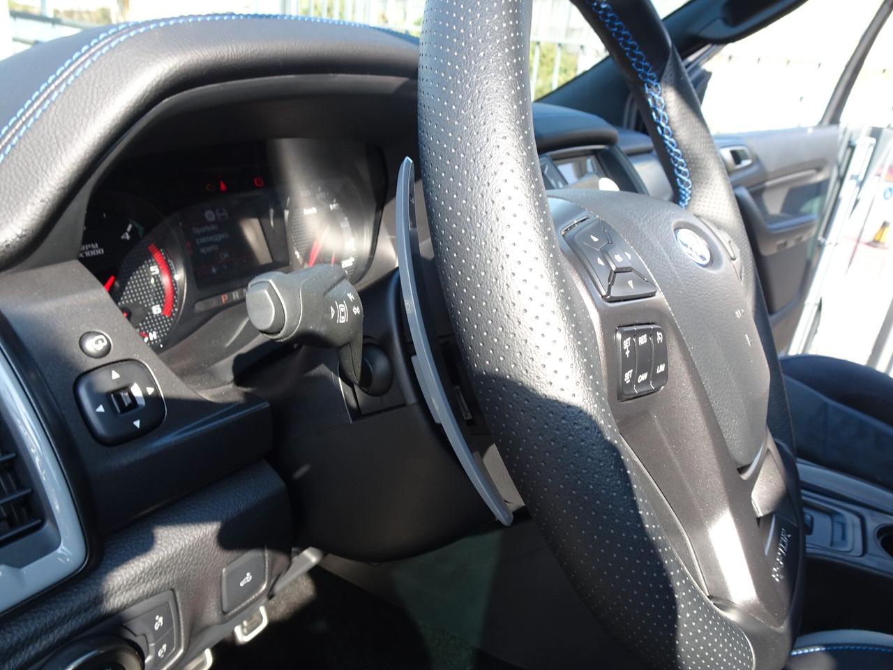 Ford Ranger Raptor 2.0 ECOBLUE aut. 213 CV DC 5 pt.