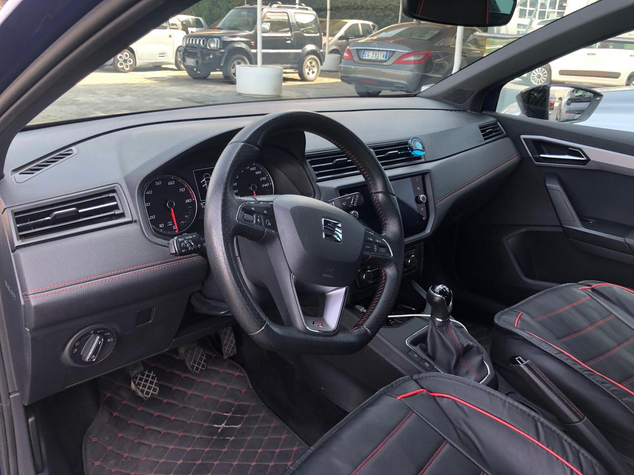 Seat Ibiza 1.0 TGI 5 porte FR