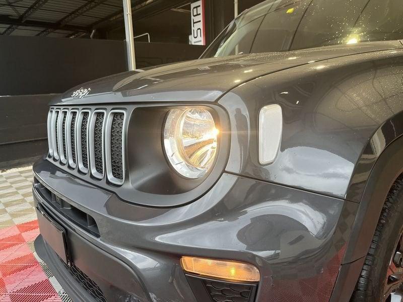 Jeep Renegade 1.6 Mjt 130 CV Longitude