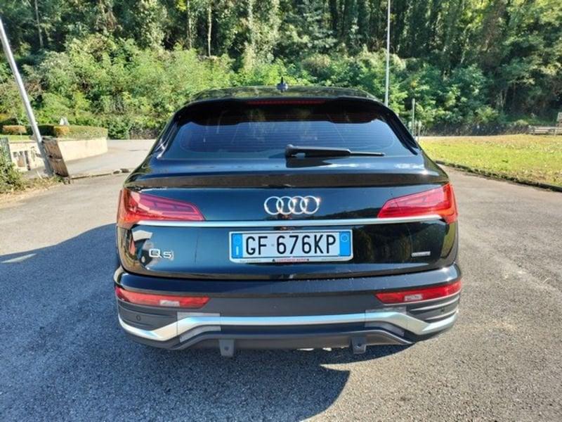 Audi Q5 SPB 40 TDI quattro S tronic S line