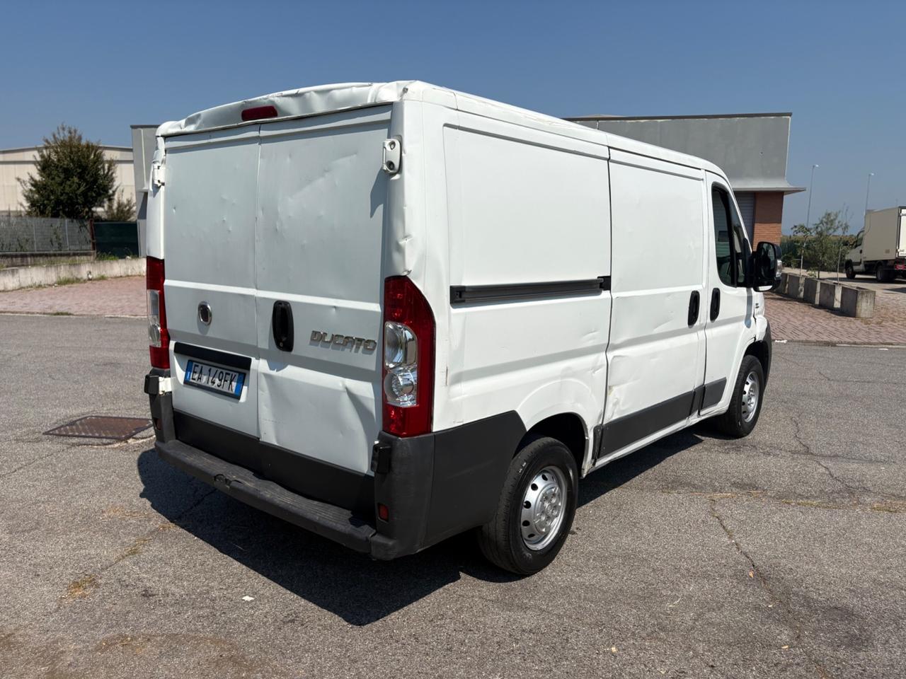 Fiat Ducato 35 2.2 MJT 12/2009