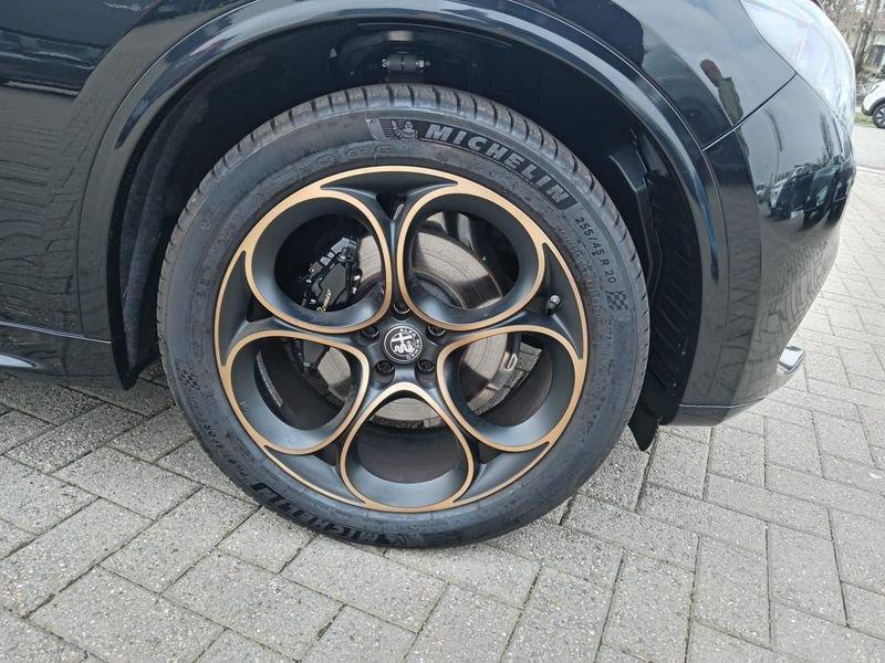 Alfa Romeo Stelvio Stelvio 2.0 Turbo 280 CV AT8 Q4 Intensa