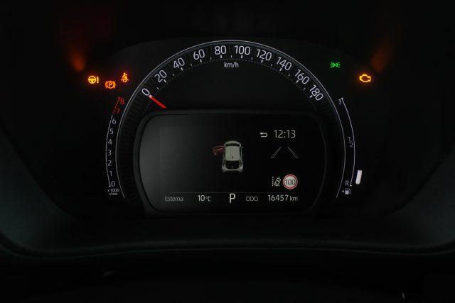 TOYOTA Aygo X Aygo X 1.0 VVT-i 72 CV 5 porte Active S-CVT