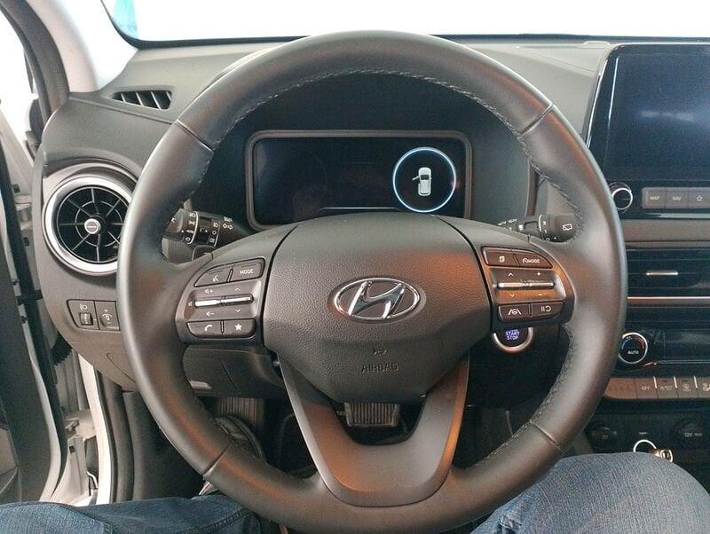 Hyundai Kona HEV 1.6 DCT XLine+