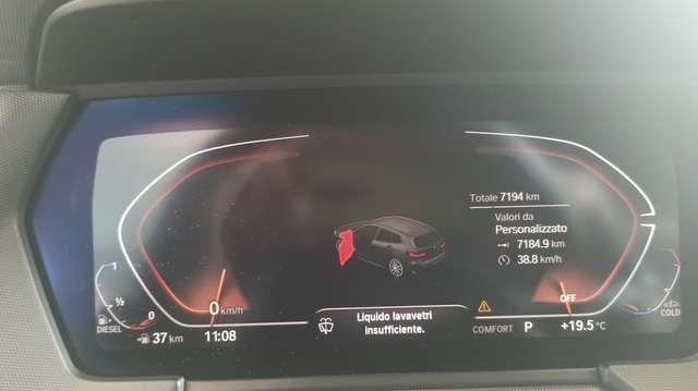 BMW 120 120d MSPORT **AUTOM.+LED+NAVI+KM 7.000 **