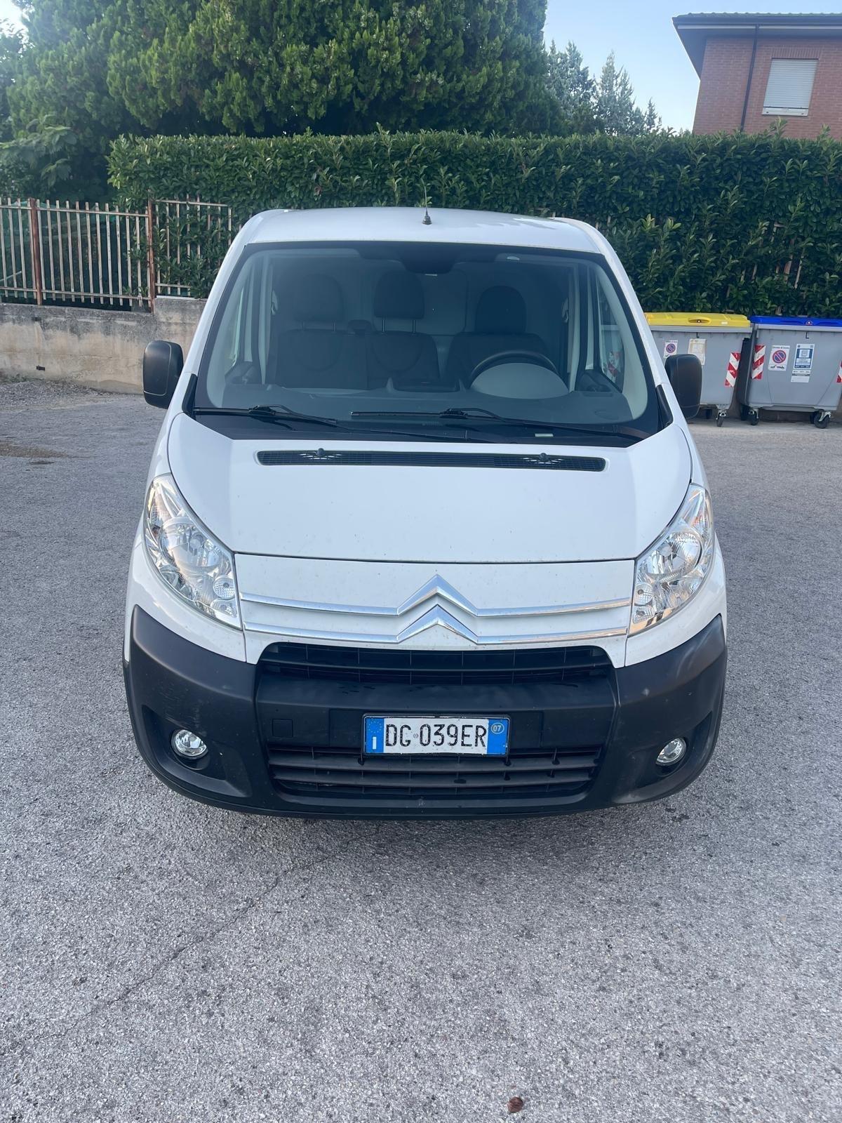 Citroen Jumpy 1.6 HDi/90 PL-TN Furgone