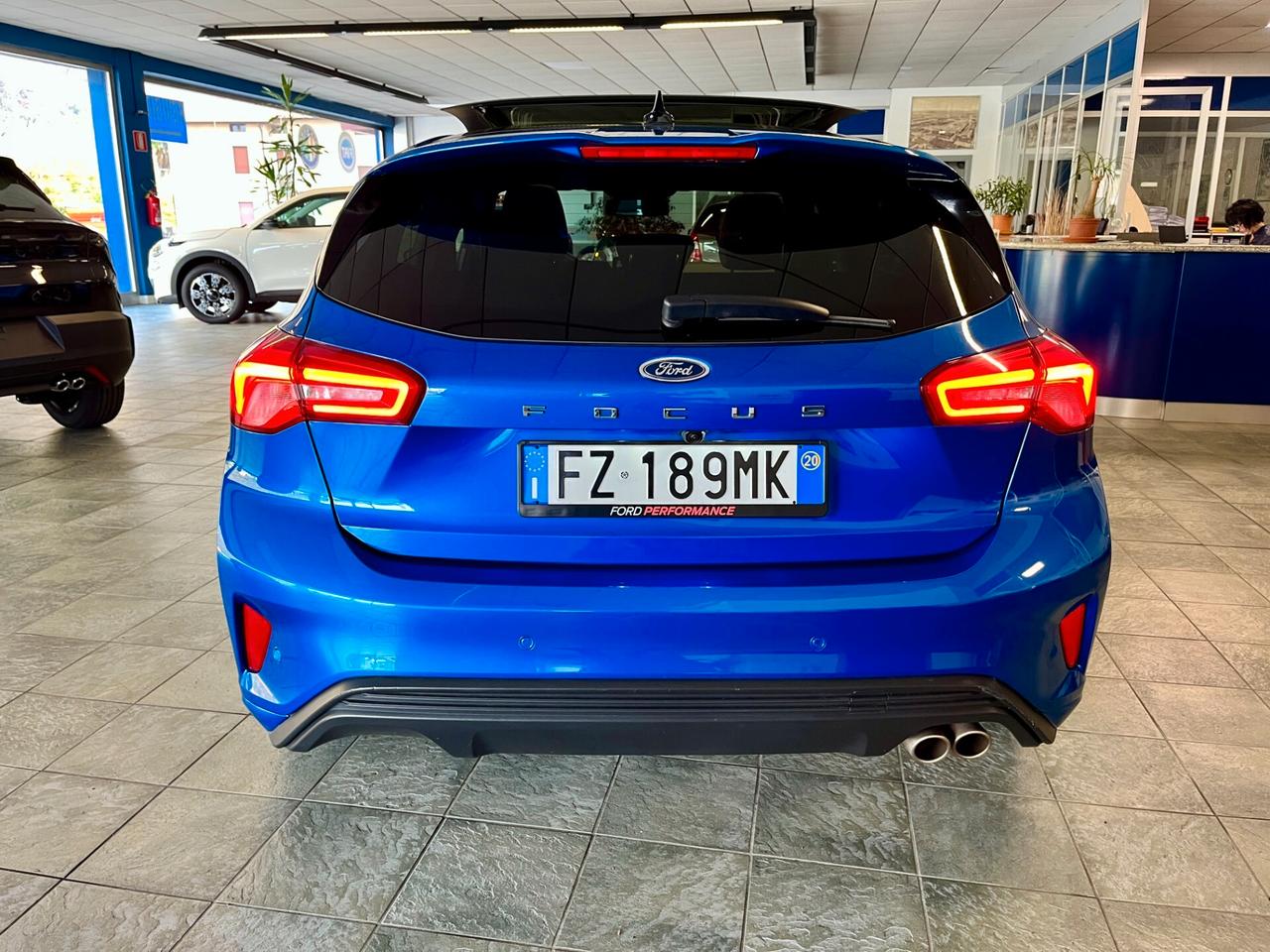 Ford Focus 1.0 EcoBoost 125 CV 5p. ST-Line-NEOPATENTATI-