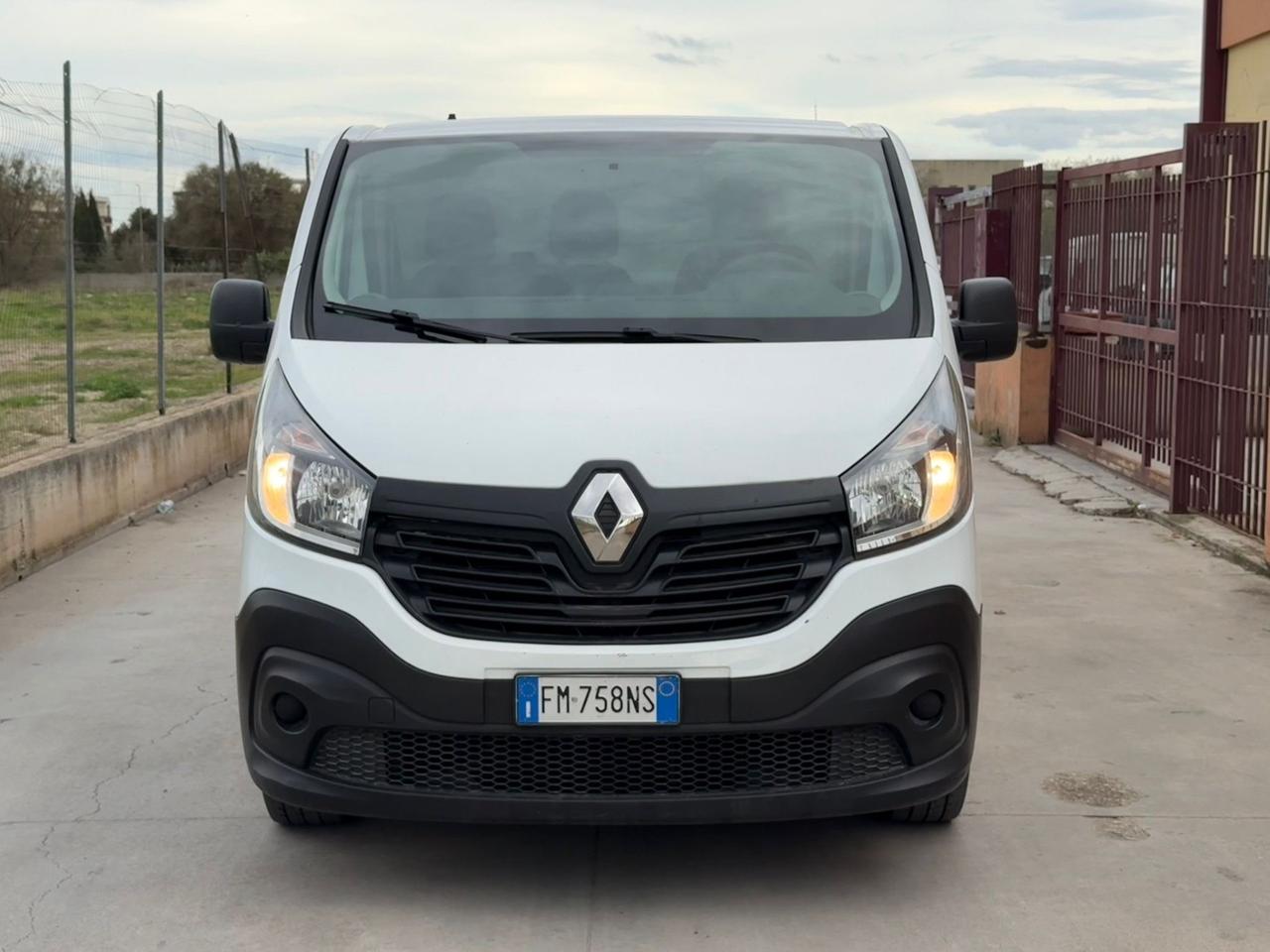 Renault Trafic T29 1.6 dCi 120CV PC-TN Furgone