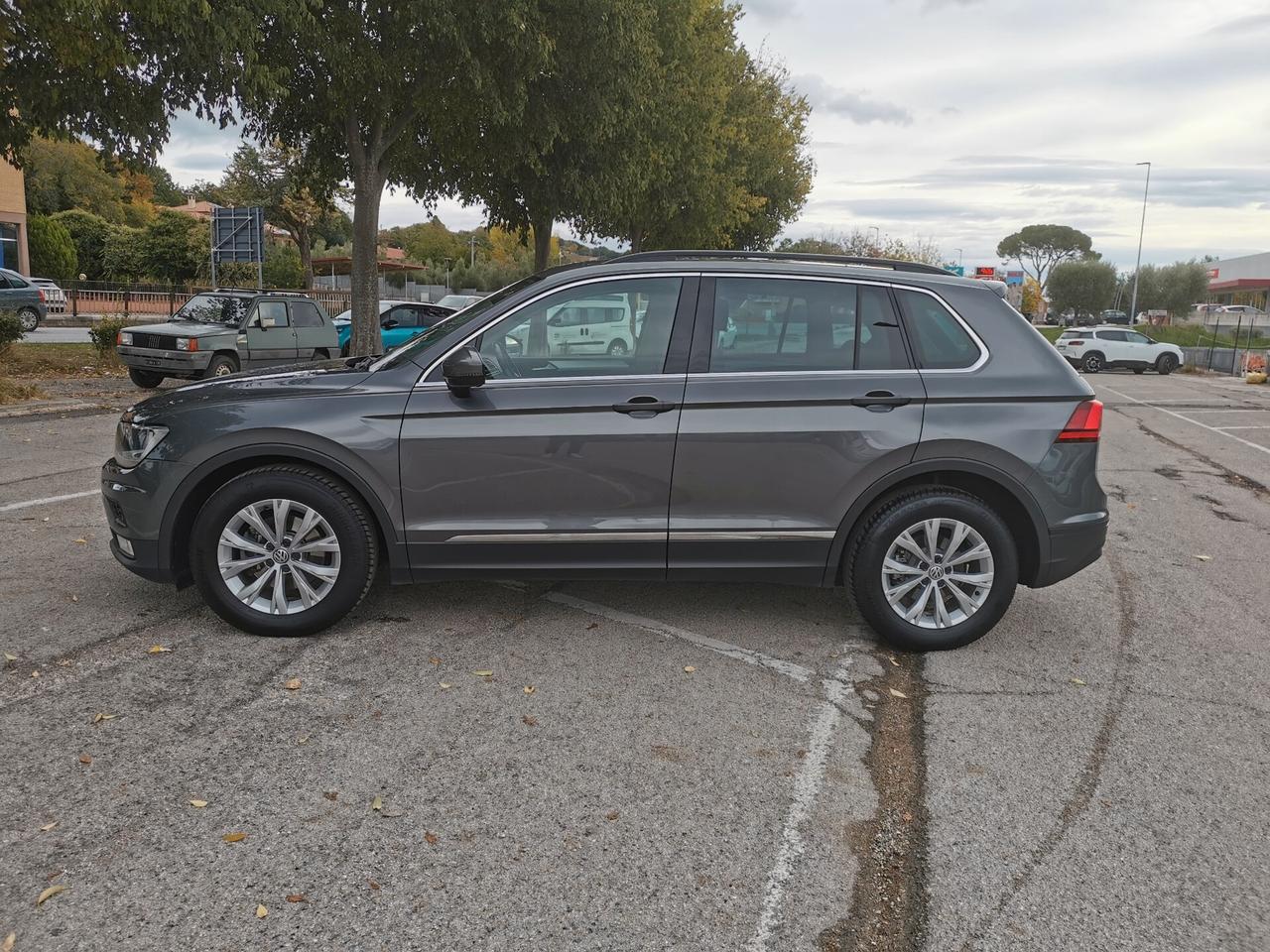 Volkswagen Tiguan 1.6 TDI / FINANZIABILE /