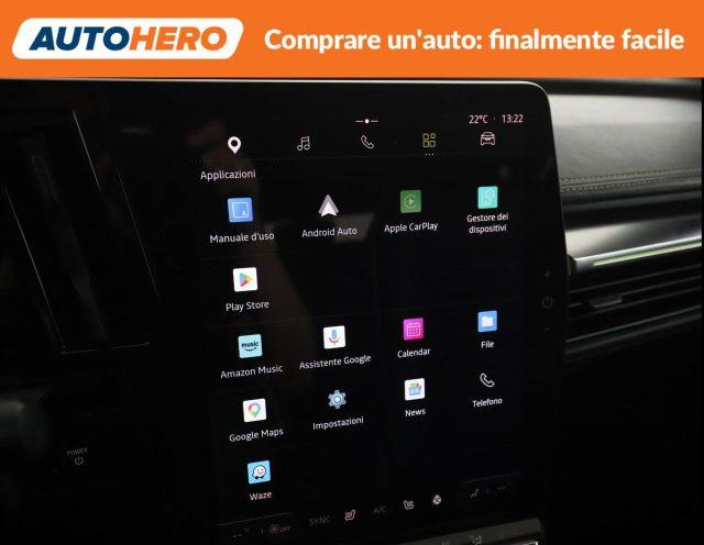 RENAULT Megane Mégane E-Tech Electric EV60 220 CV Optimum Charge