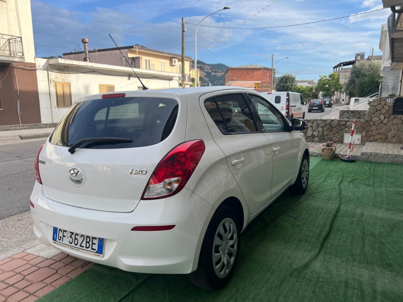 Hyundai i20 1.2 5 porte Econext Classic