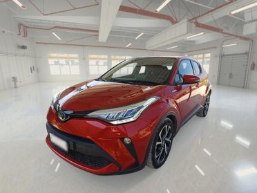 TOYOTA C-HR 1.8H 98 CV E-CVT TREND SUV