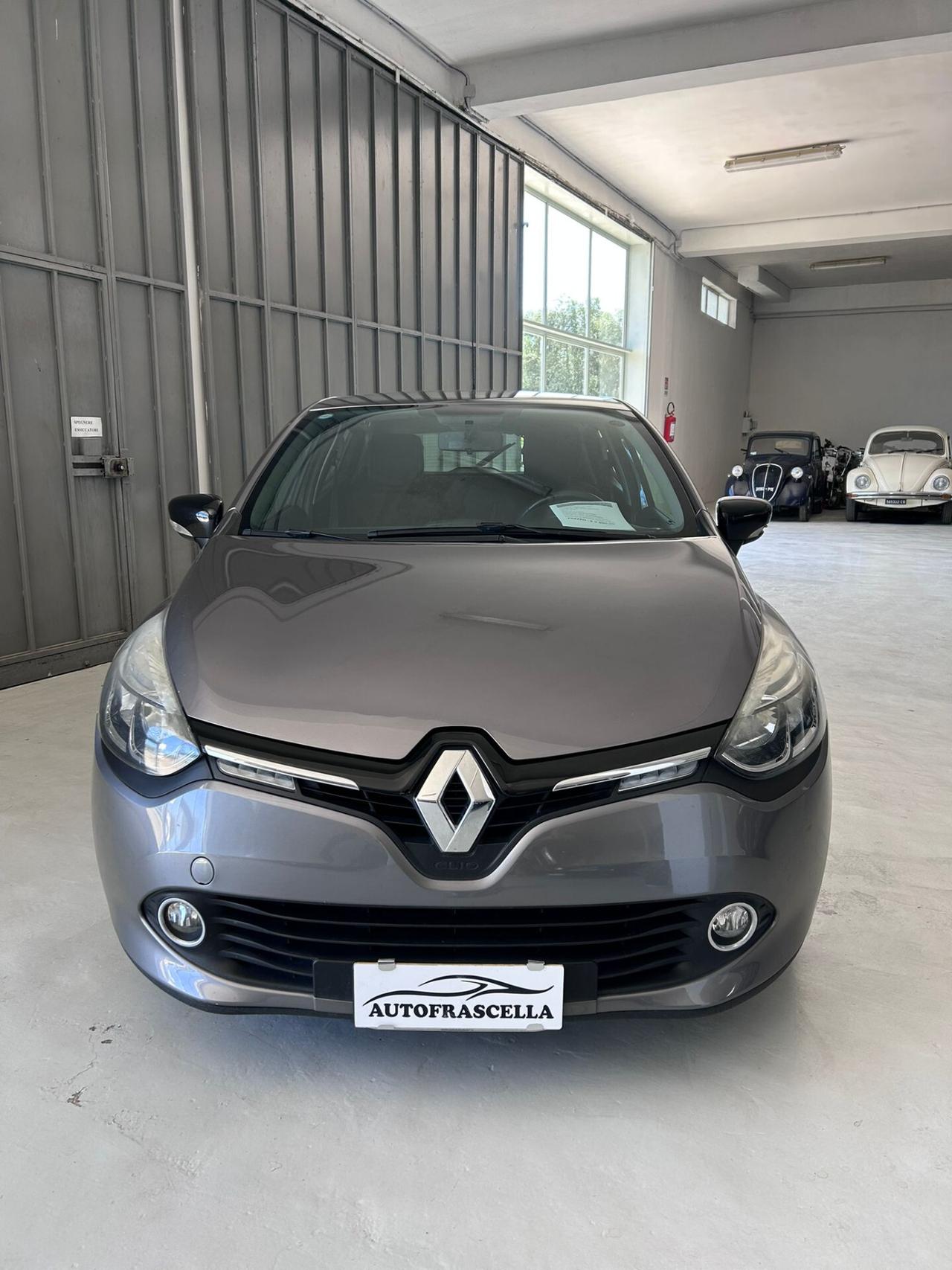 Renault Clio dCi 8V 75CV Start&Stop 5 porte Energy Life