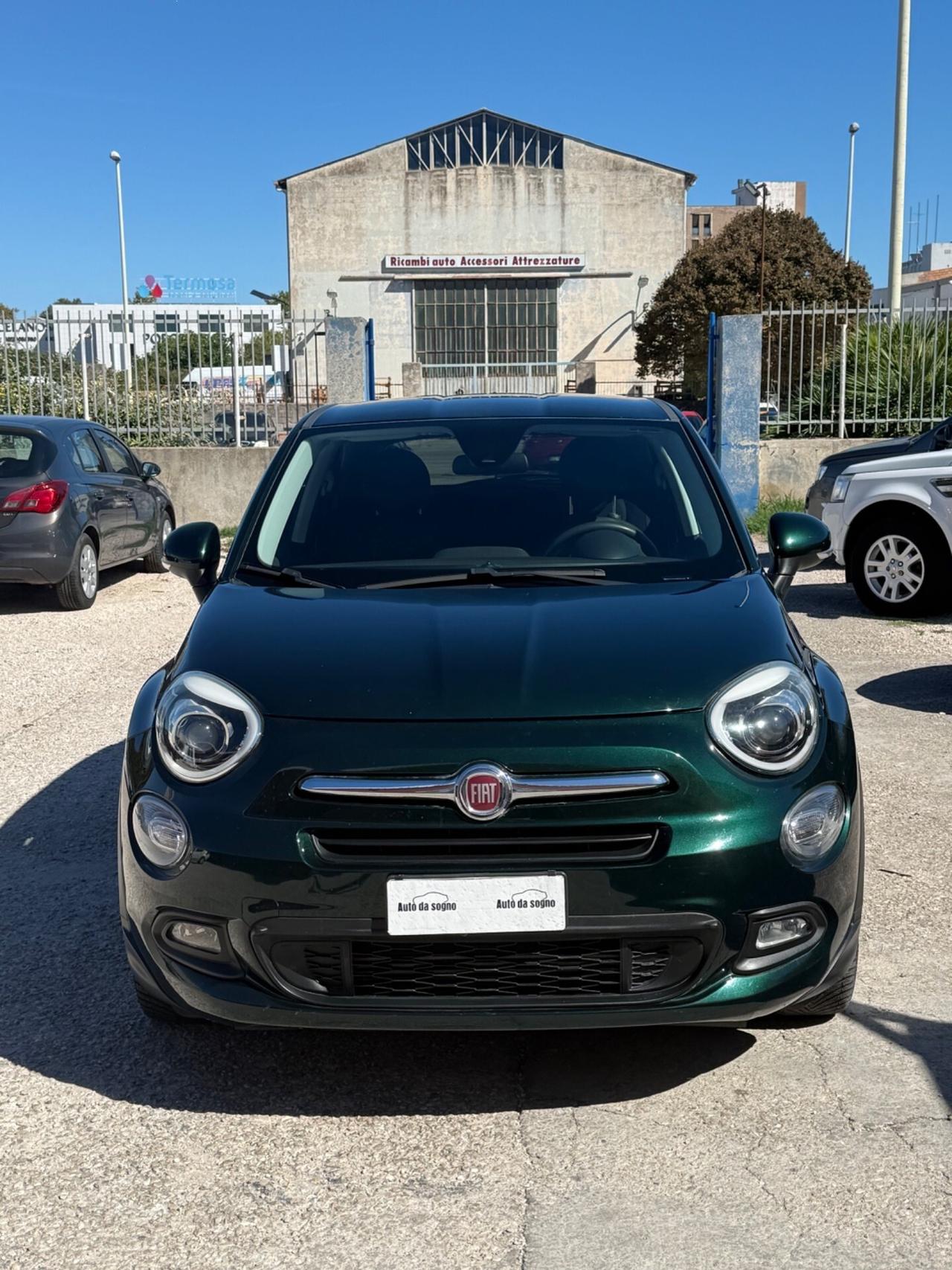 Fiat 500X 1.6 MultiJet 120 CV Lounge