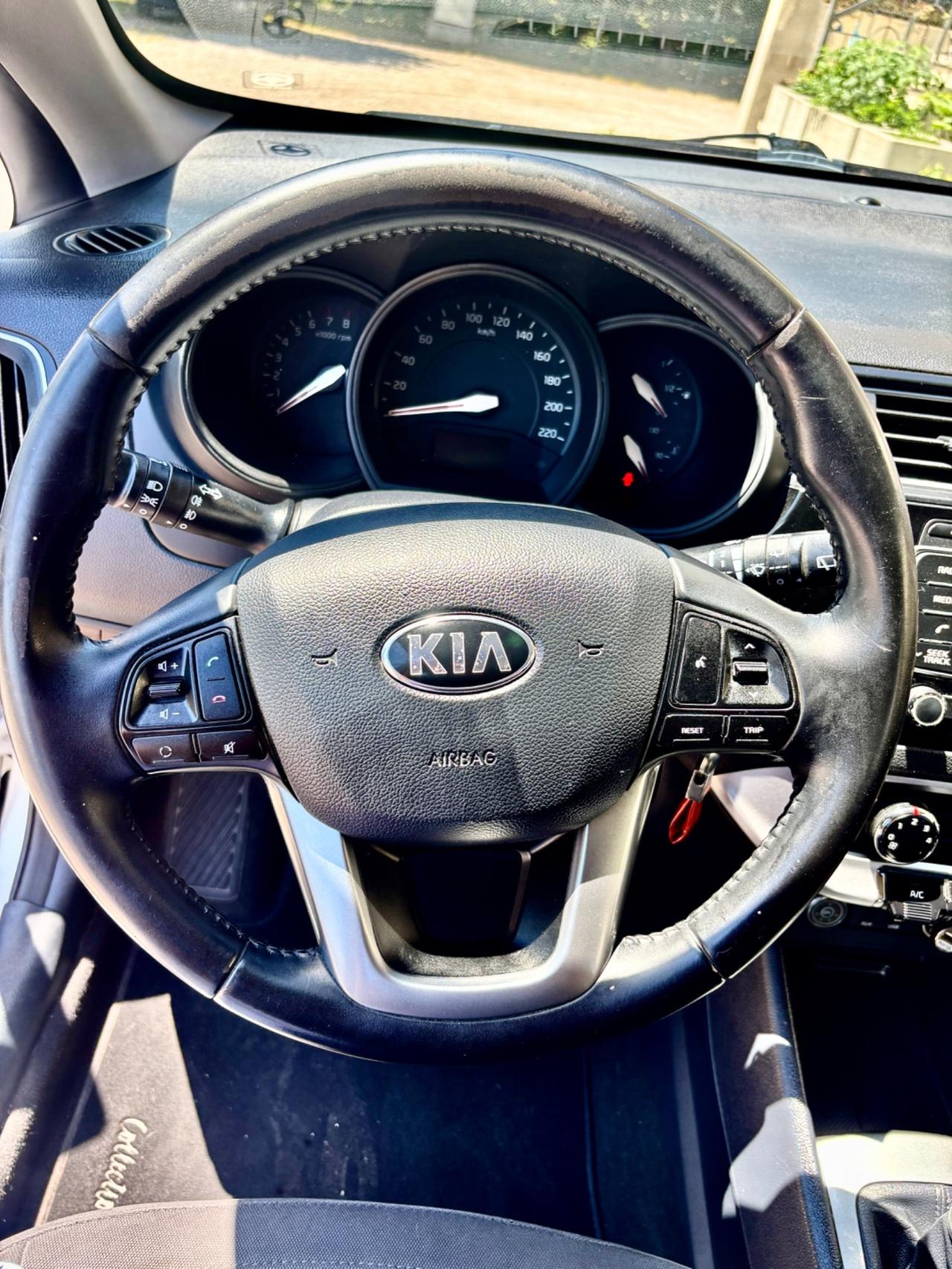 Kia Rio 1.2 CVVT 5p. ECO GPL Active