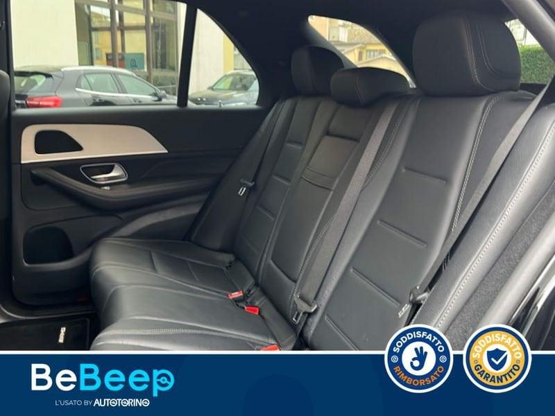 Mercedes-Benz GLE 300 D MHEV PREMIUM 4MATIC AUTO