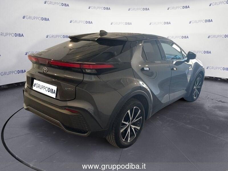 Toyota C-HR II 2023 1.8 hv Trend fwd e-cvt