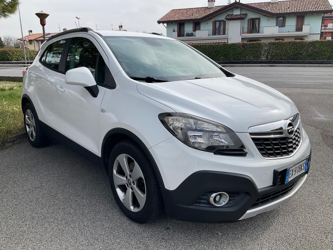 Opel Mokka 1.4 Turbo Ecotec 140CV 4x2 aut. Cosmo