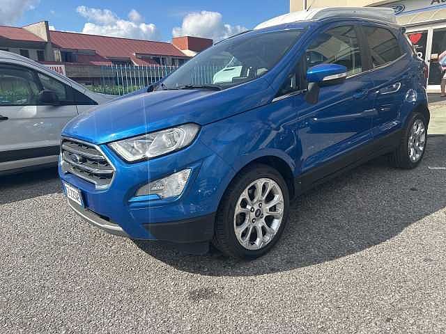 Ford EcoSport 1.5 Ecoblue 95 CV Start&Stop Titanium