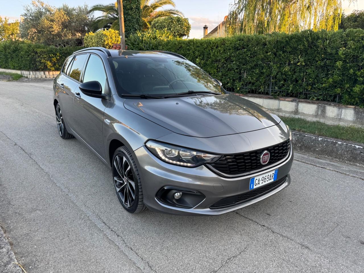 Fiat Tipo 1.6 Mjt S&S SW S-Design
