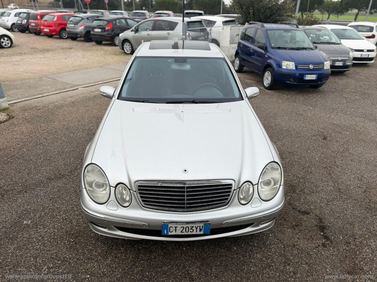 MERCEDES-BENZ E 320 CDI CAT Avantgarde AUTOMATIC