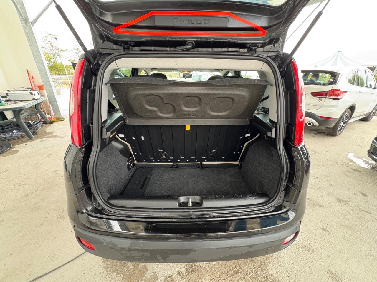 Fiat Panda 1.2 Easy PARI AL NUOVO!