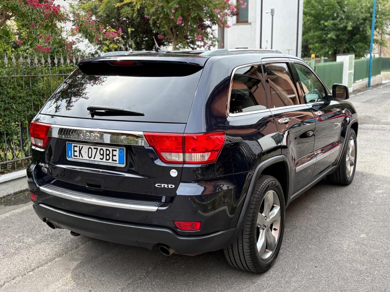 Jeep Grand Cherokee 3.0 CRD 241 CV FULL OPTIONAL