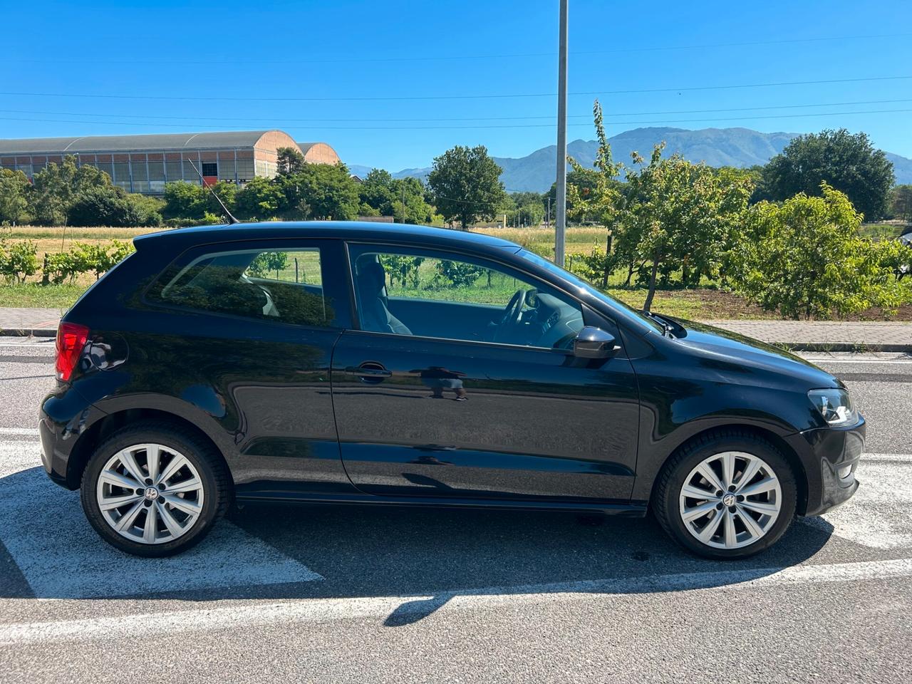 Volkswagen Polo 1.6 TDI 90CV DPF Highline *PERFETTA*