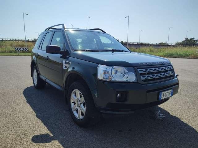 Land Rover Freelander Freelander 2.2 td4 S 150cv