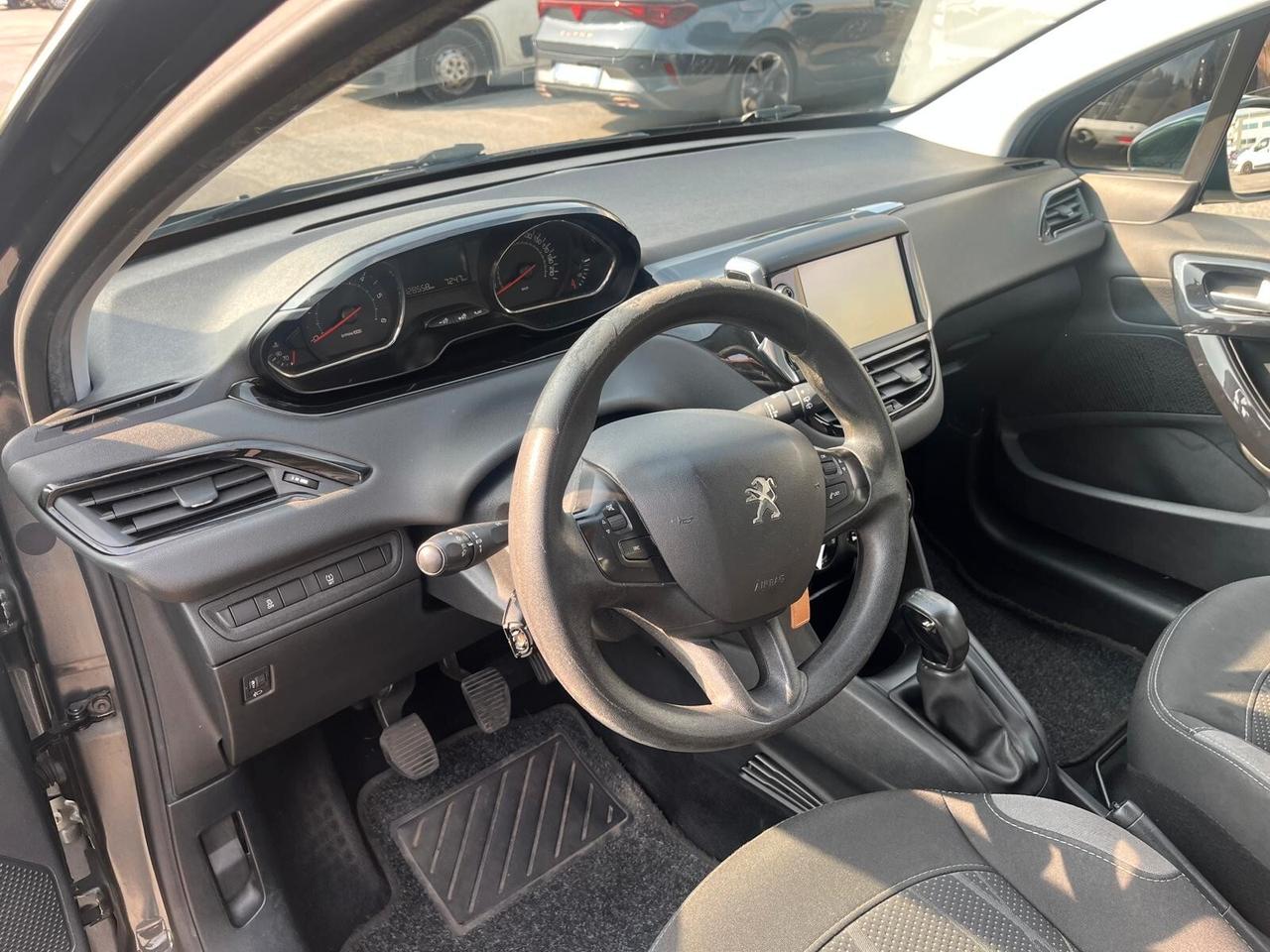 Peugeot 208 1.4 HDi 68 CV 5 porte Access