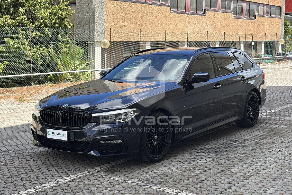 BMW 520d aut. Touring Msport