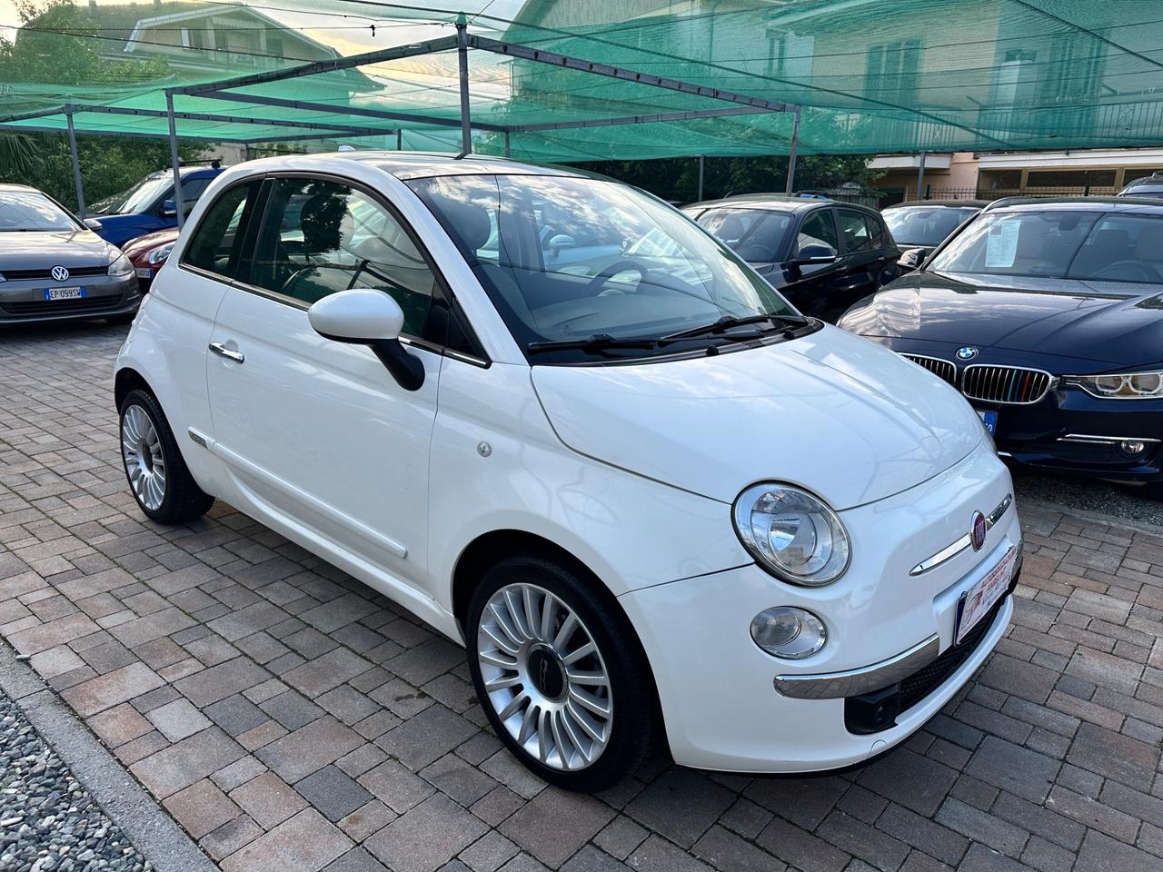 Fiat 500 1.2 Benzina ok per neopatentati