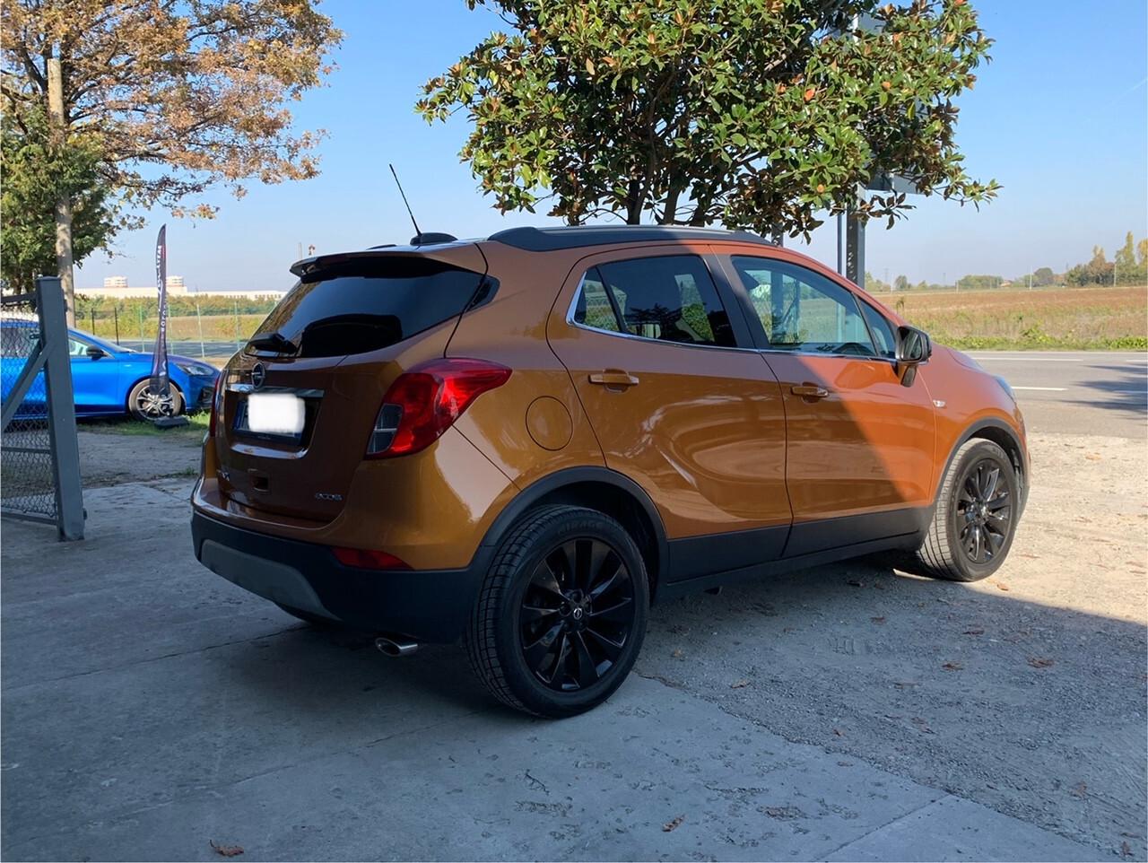 Opel Mokka X 1.4 Turbo GPL Tech 140CV 4x2 Innovation