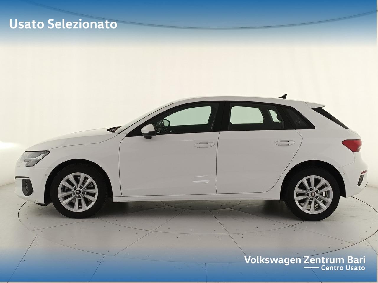 Audi A3 sportback 30 2.0 tdi s-tronic