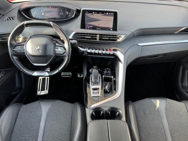 PEUGEOT 3008 BlueHDi 130 EAT8 GT Line Full-led/Ambient Light