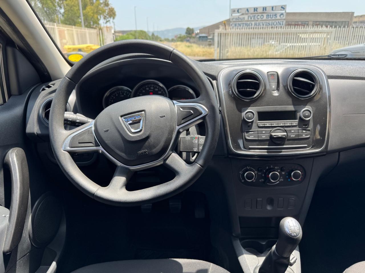 Dacia Sandero Streetway 1.0 SCe 75 CV S&S Comfort