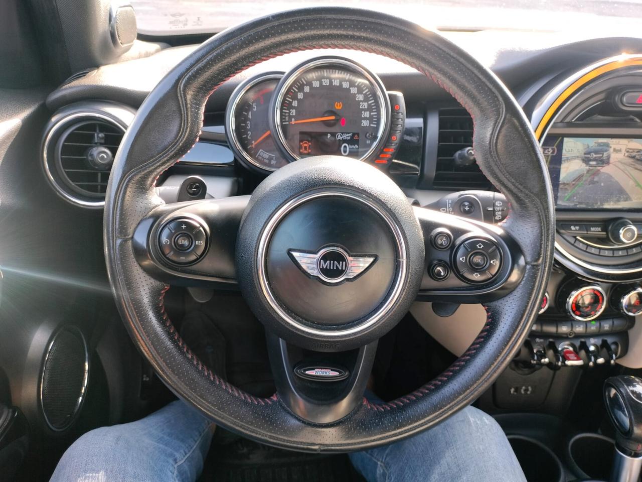 Mini 2.0 Cooper SD Business XL