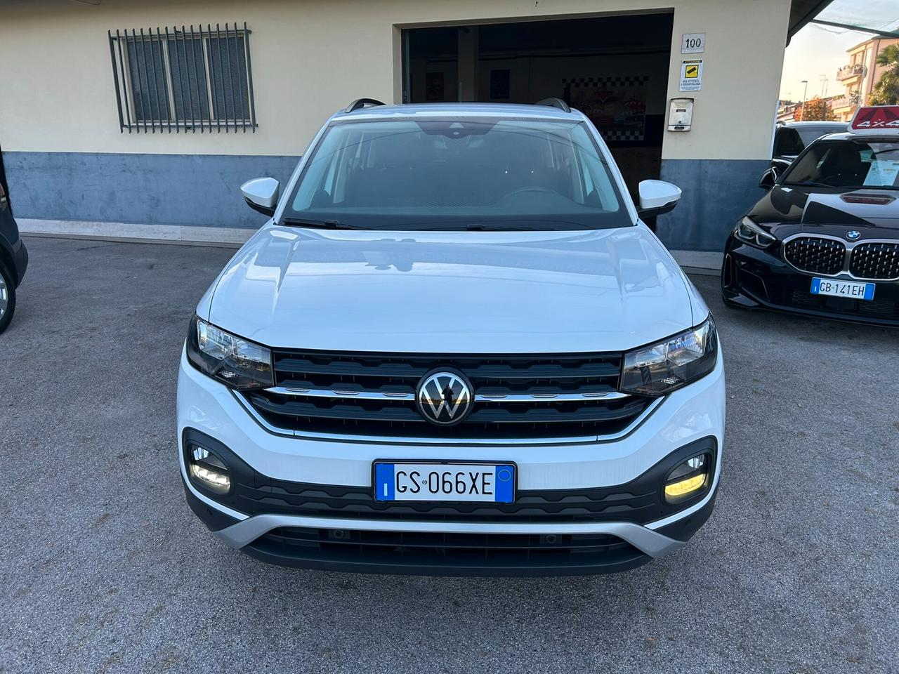 Volkswagen T-Cross 1.0 TSI 95CV Life - OK NEOPATENTATI